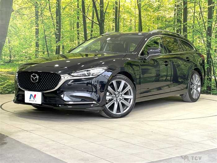 2021 Mazda Mazda6