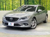 2013 Mazda Atenza Wagon
