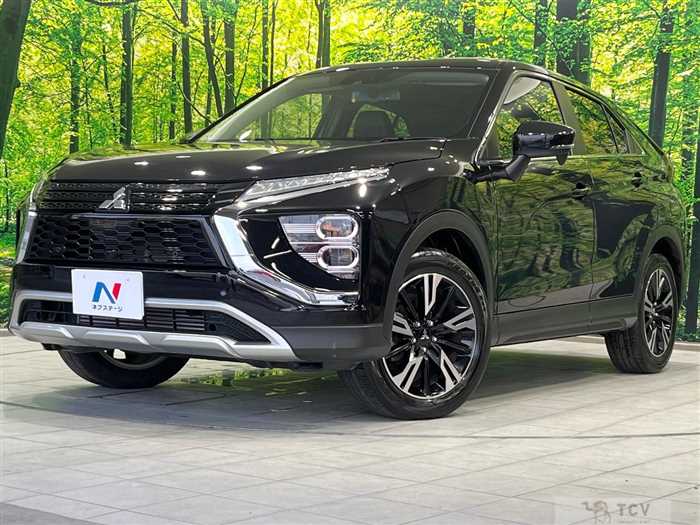 2023 Mitsubishi Eclipsecross
