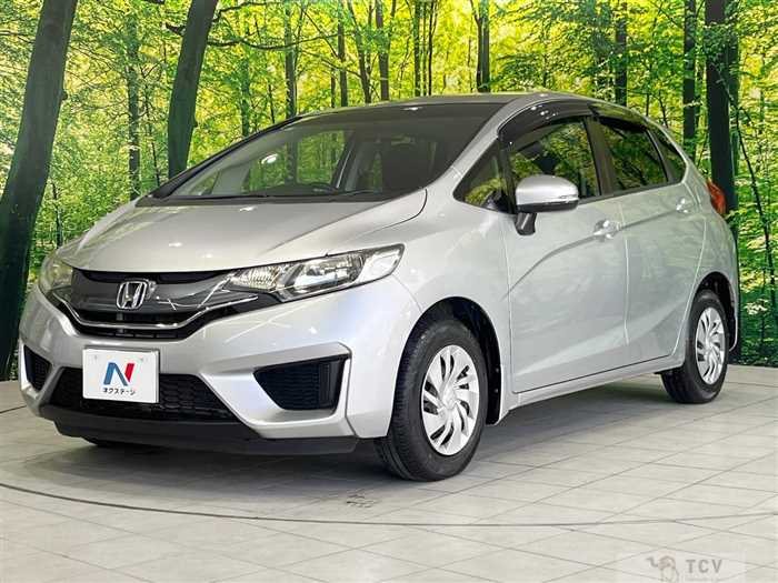2015 Honda Fit