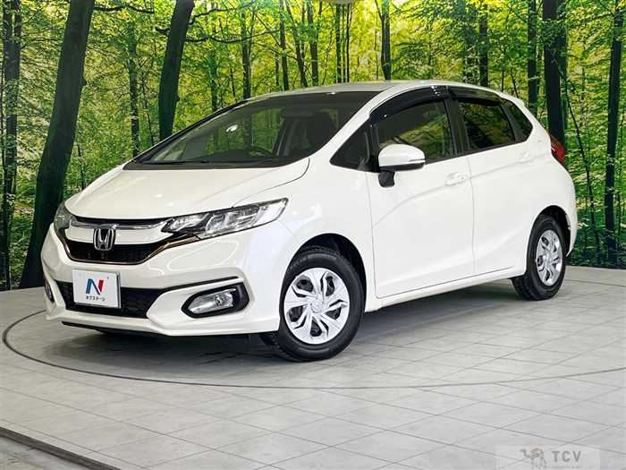 2017 Honda Fit