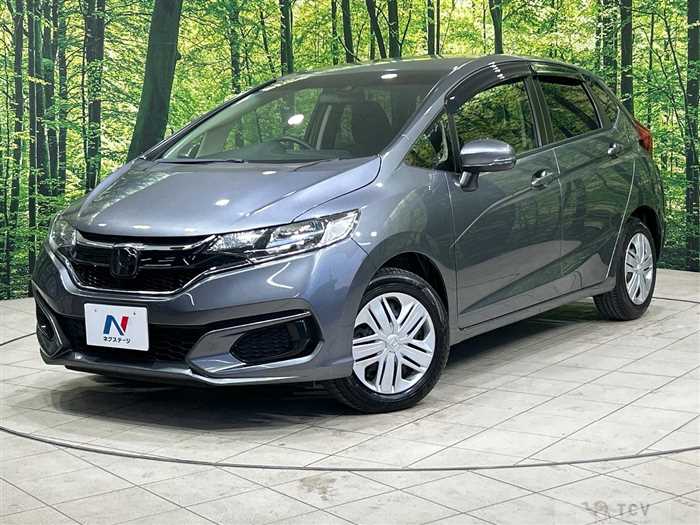 2018 Honda Fit