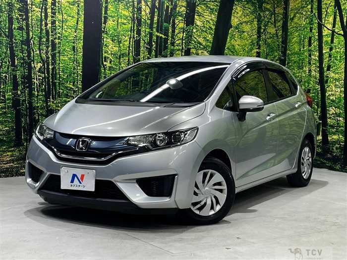 2015 Honda Fit