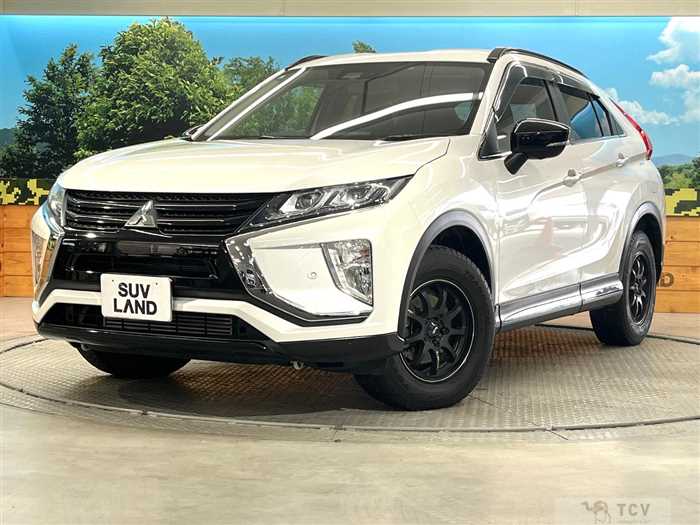 2019 Mitsubishi Eclipsecross