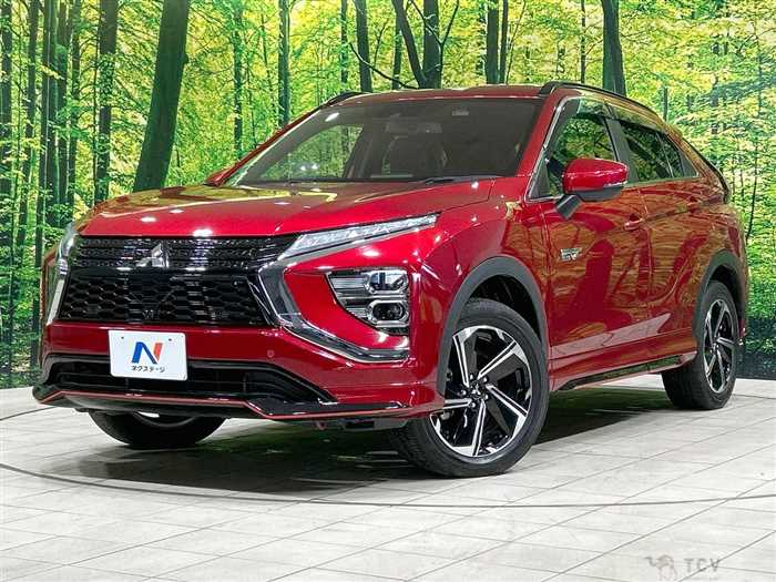 2022 Mitsubishi Eclipsecross