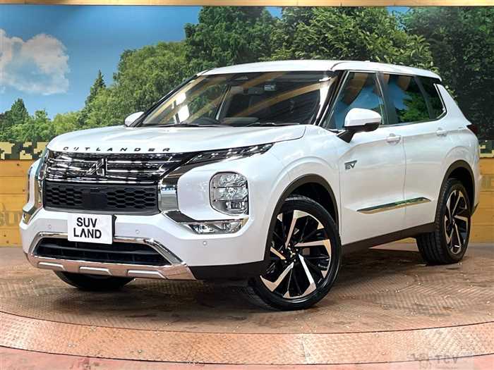 2022 Mitsubishi OUTLANDER PHEV