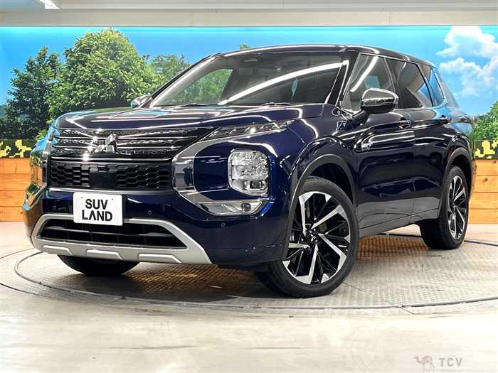 2022 Mitsubishi OUTLANDER PHEV