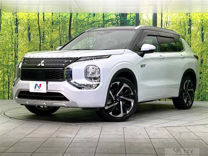 2022 Mitsubishi OUTLANDER PHEV