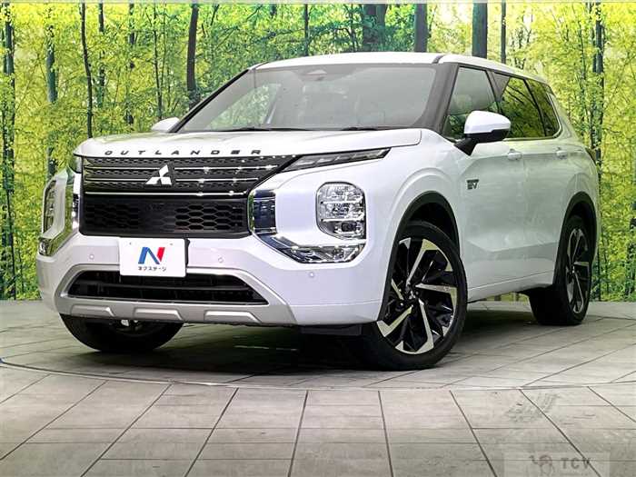 2022 Mitsubishi OUTLANDER PHEV