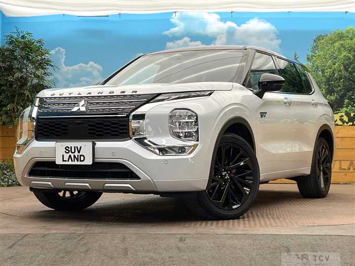 2023 Mitsubishi OUTLANDER PHEV