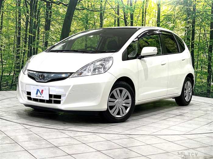 2011 Honda Fit Hybrid