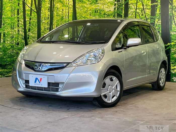 2012 Honda Fit Hybrid