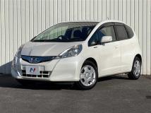 2012 Honda Fit Hybrid