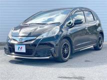 2013 Honda Fit Hybrid