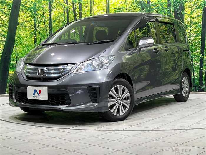 2013 Honda Freed