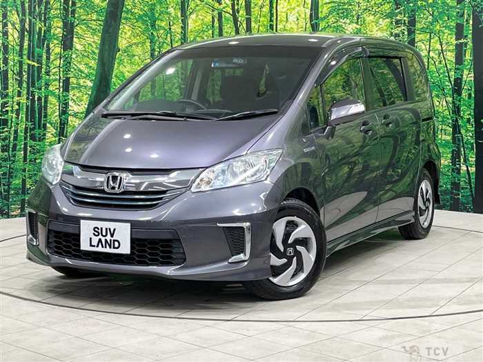 2015 Honda Freed