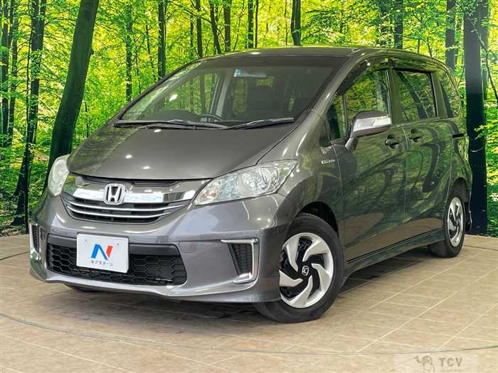 2015 Honda Freed