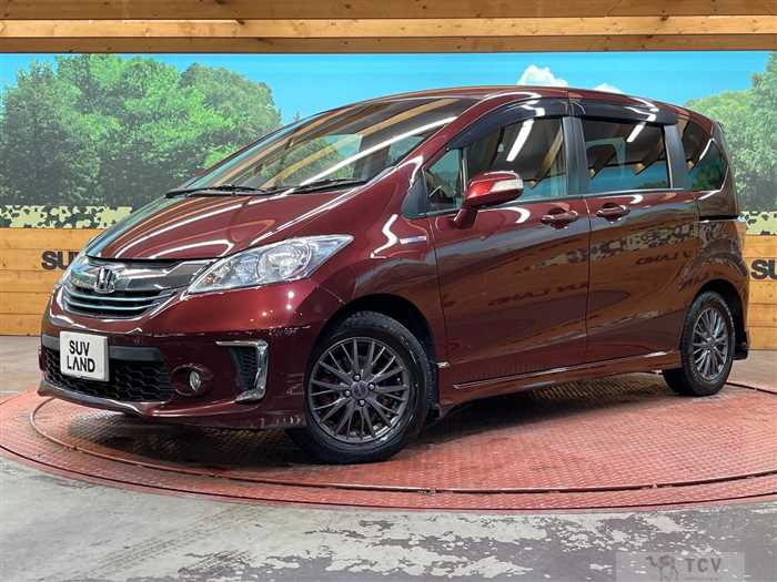 2015 Honda Freed