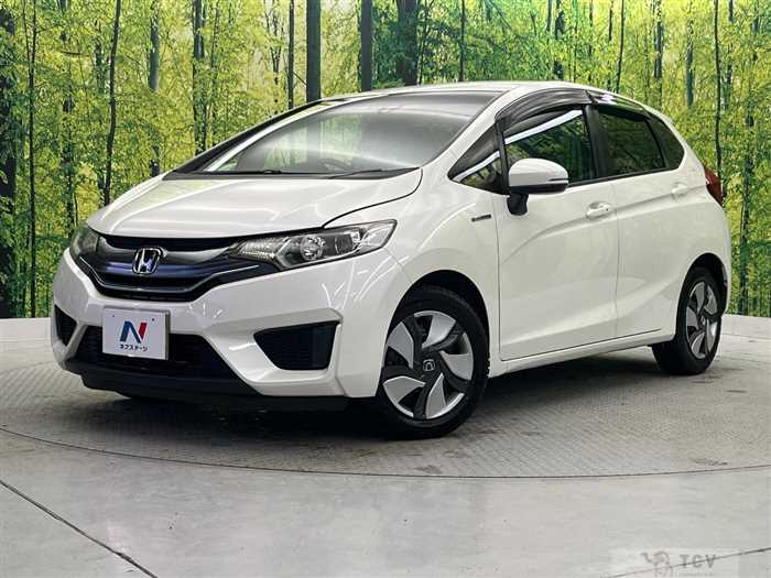 2014 Honda Fit Hybrid