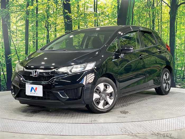 2016 Honda Fit Hybrid