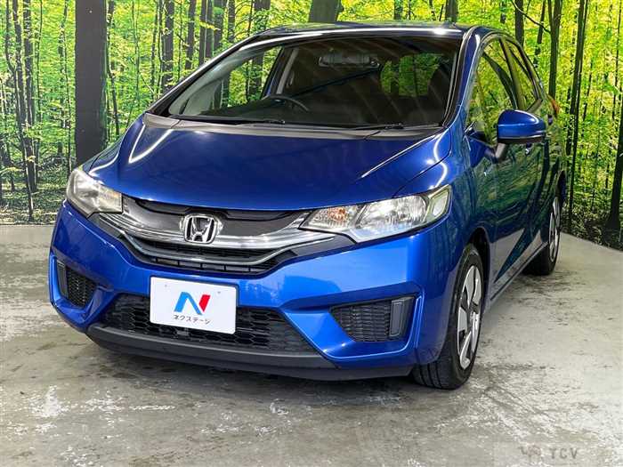 2014 Honda Fit Hybrid