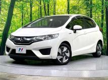 2014 Honda Fit Hybrid