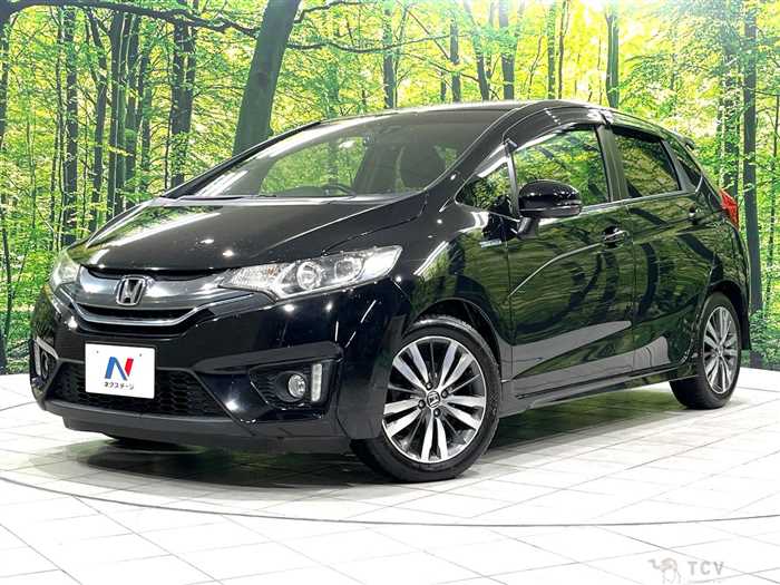 2015 Honda Fit Hybrid