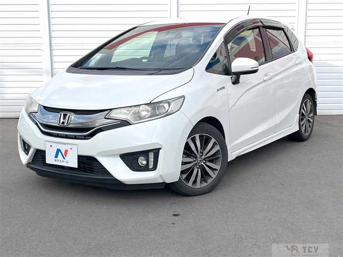 2015 Honda Fit Hybrid