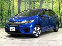 2015 Honda Fit Hybrid