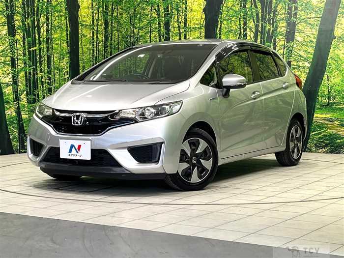 2015 Honda Fit Hybrid