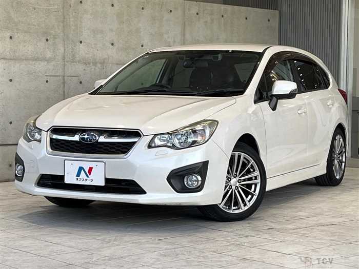 2012 Subaru Subaru Others