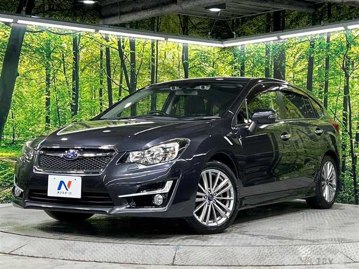 2015 Subaru Subaru Others