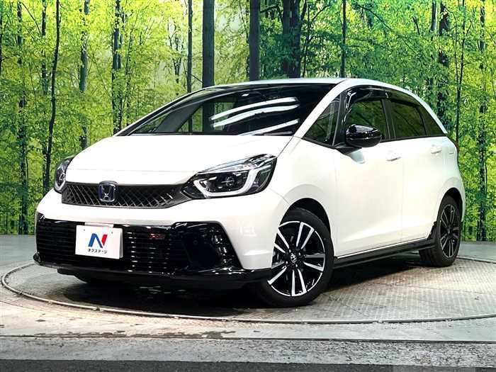 2023 Honda Fit