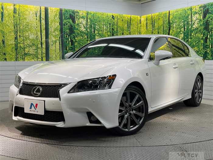 2013 Lexus GS