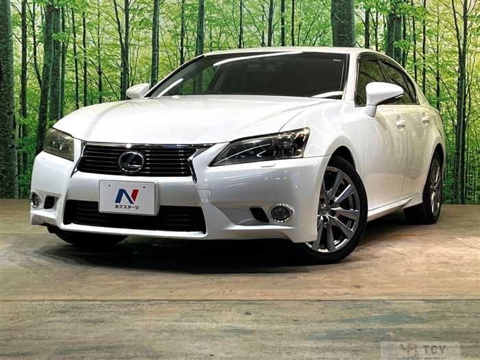 2012 Lexus GS