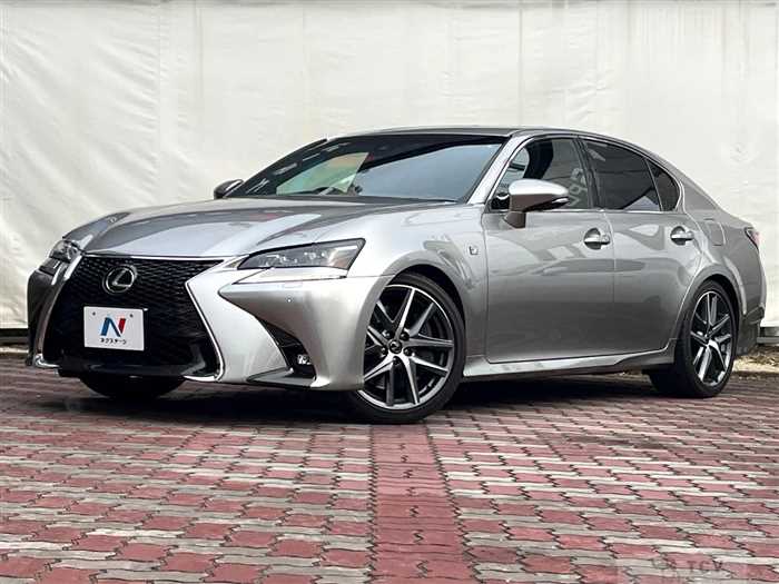 2017 Lexus GS