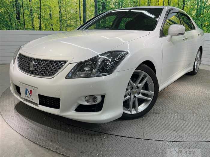 2008 Toyota Crown