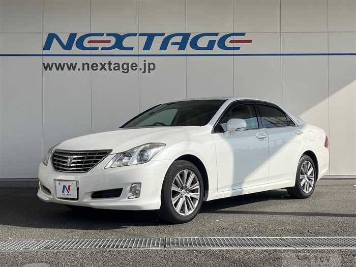 2008 Toyota Crown