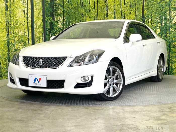 2009 Toyota Crown