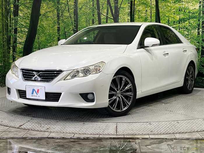 2010 Toyota Mark X