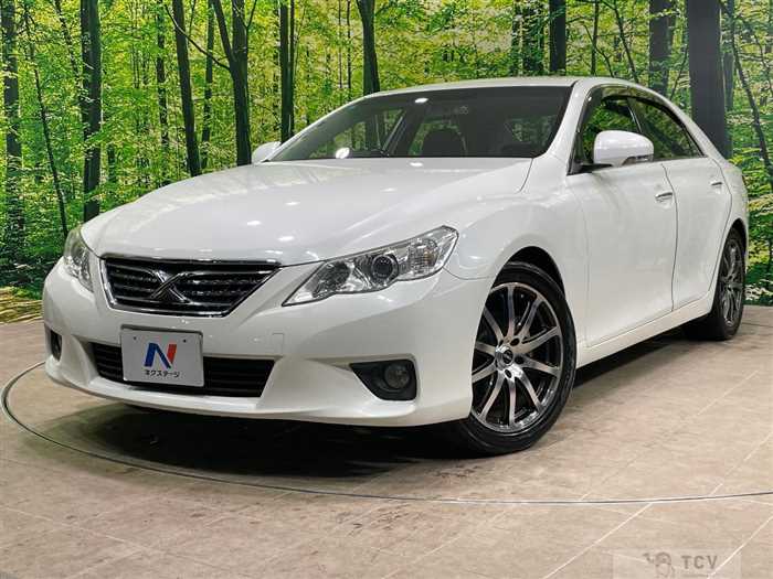 2012 Toyota Mark X