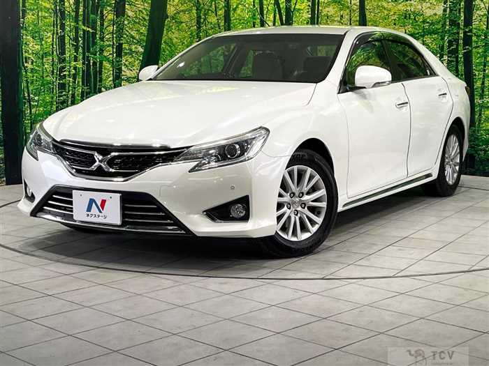 2014 Toyota Mark X