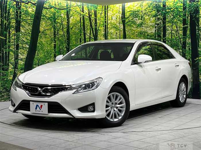 2012 Toyota Mark X