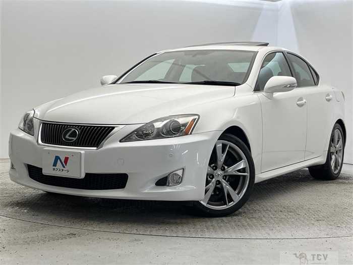 2010 Lexus IS