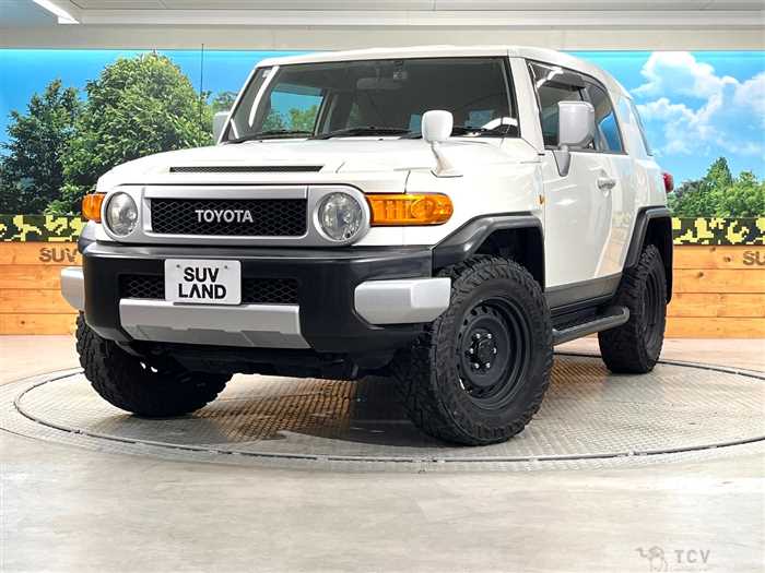 2011 Toyota FJ Cruiser