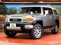 2012 Toyota FJ Cruiser