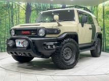 2012 Toyota FJ Cruiser