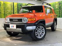 2013 Toyota FJ Cruiser