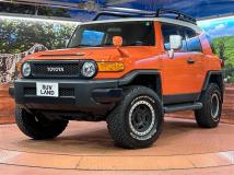 2013 Toyota FJ Cruiser