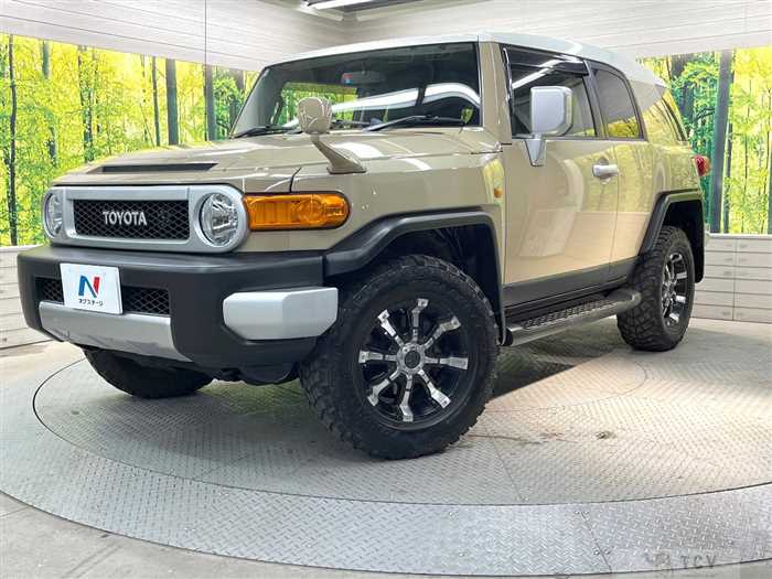 2014 Toyota FJ Cruiser